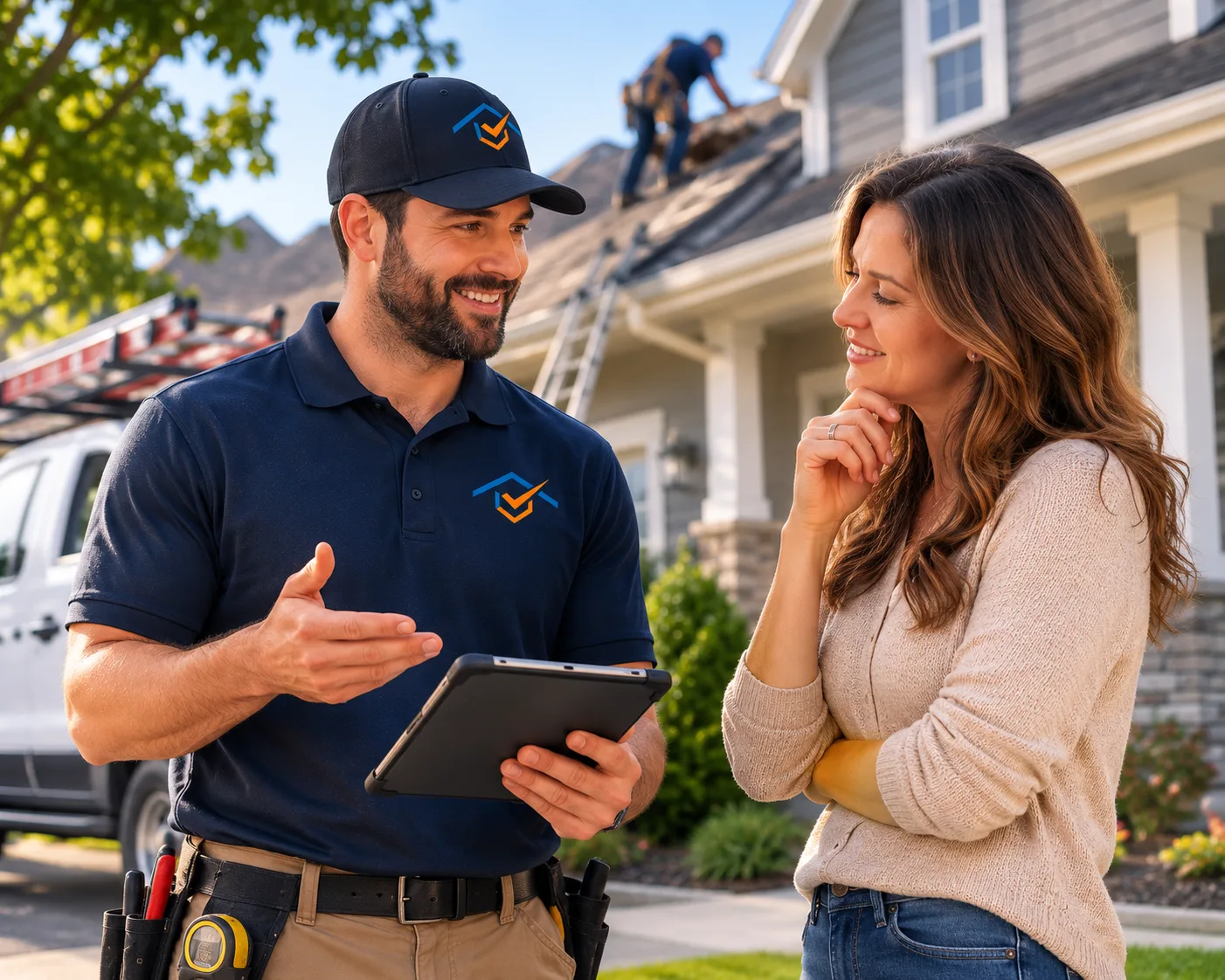 Roof Inspection FAQs in Eva, TN